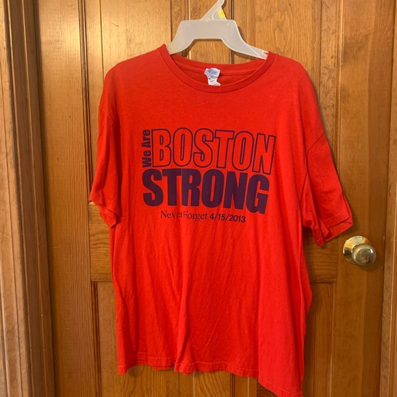 Delta Apparel Company Other - Boston Strong T-Shirt (L)